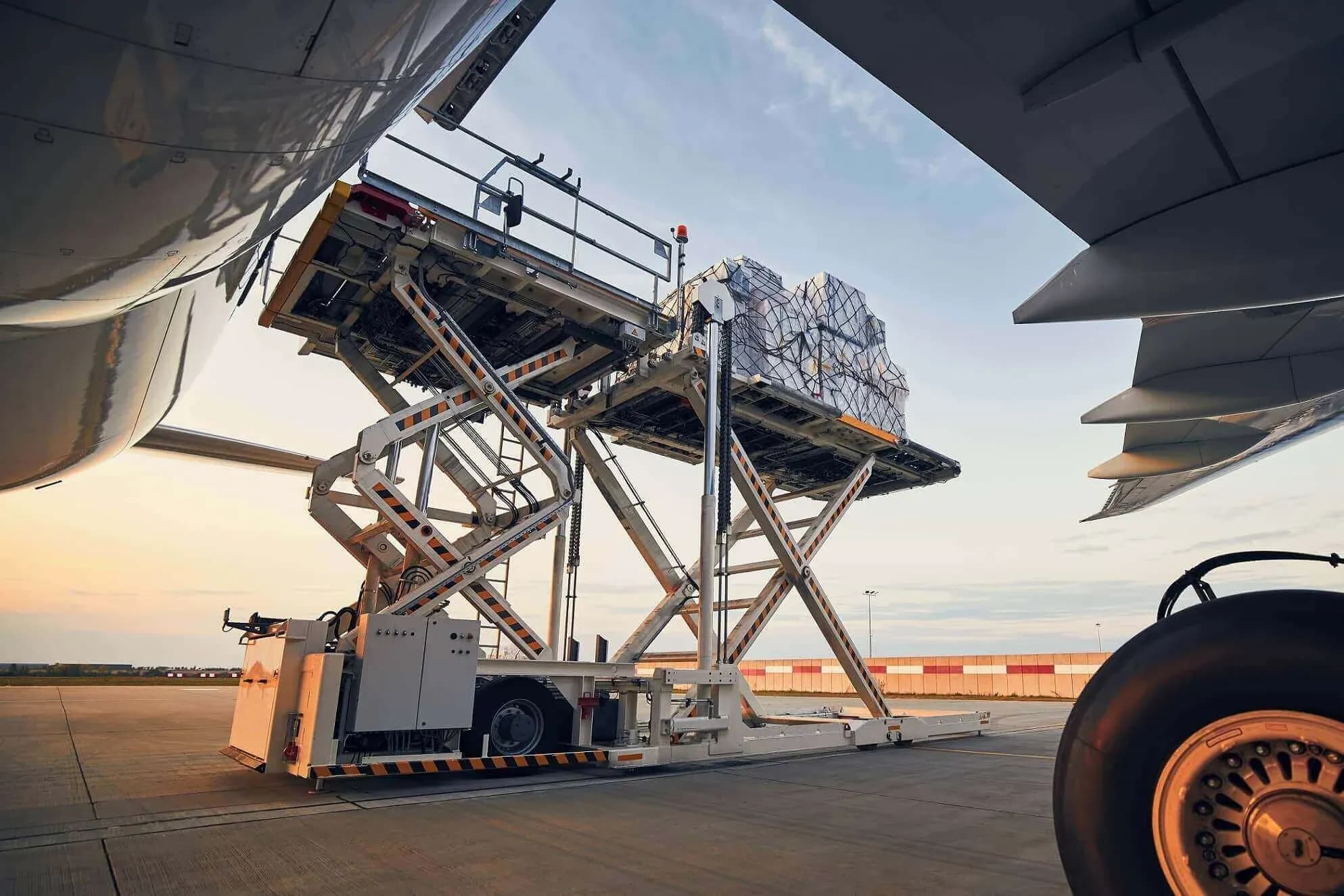 Air Cargo Transportation of Valuables