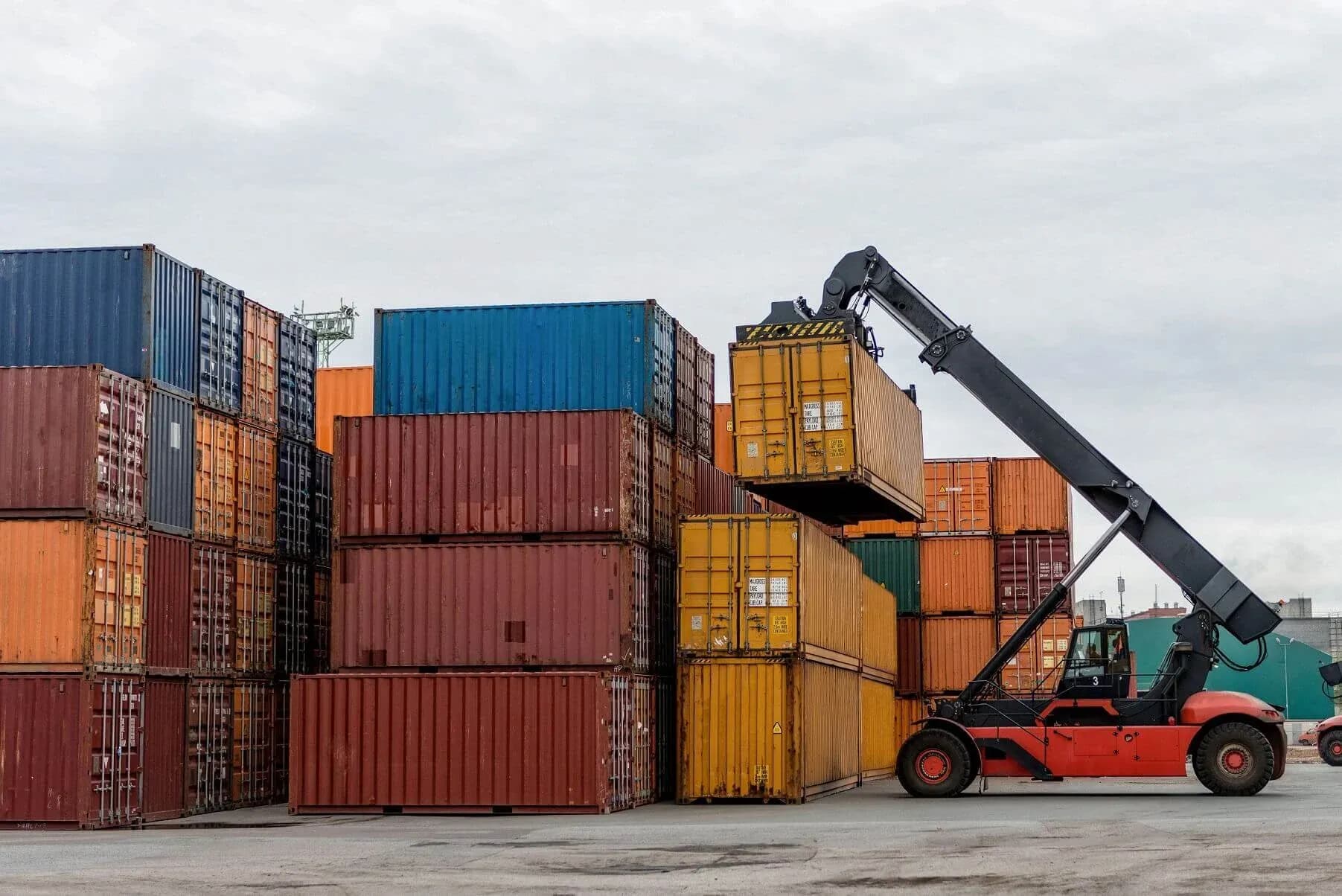 Partial Container Loads