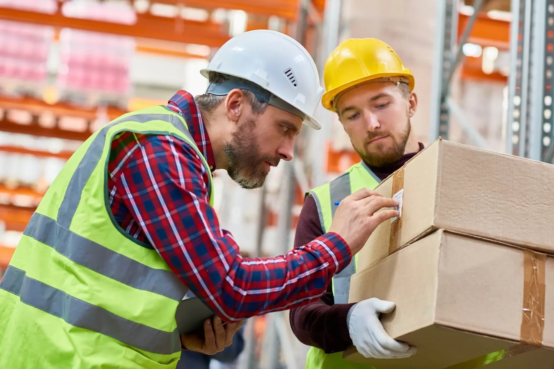 Volatile Substance Courier Service